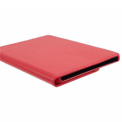 For Xiaomi Redmi Pad SE Case Litchi Texture PU Leather Protective Tablet Cover with Elastic Band