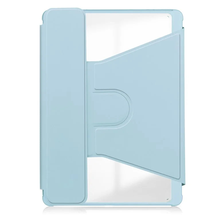 For Samsung Galaxy Tab S9 FE+ Case Rotating Stand Tablet Cover (without Keyboard)