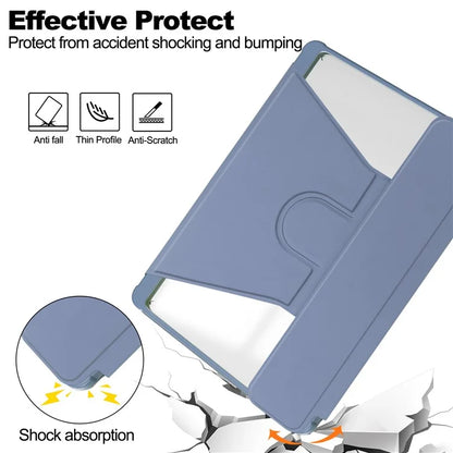 For Samsung Galaxy Tab S9 FE+ Case Rotating Stand Tablet Cover (without Keyboard)