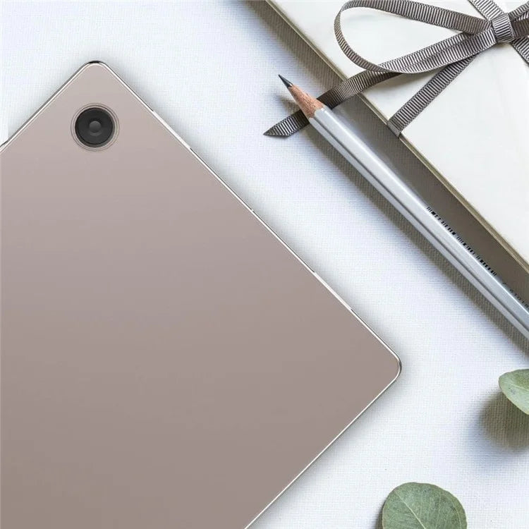 For Samsung Galaxy Tab A9 Case Clear TPU Tablet Drop Protection Cover