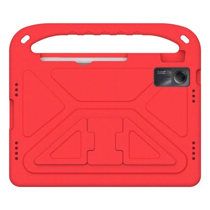 For Xiaomi Redmi Pad SE Case Hand Grip Anti-drop EVA Tablet Kickstand Cover