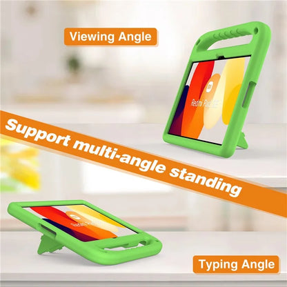 For Xiaomi Redmi Pad SE Case Hand Grip Anti-drop EVA Tablet Kickstand Cover