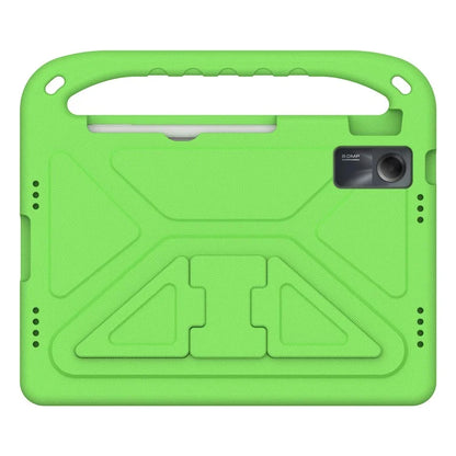 For Xiaomi Redmi Pad SE Case Hand Grip Anti-drop EVA Tablet Kickstand Cover