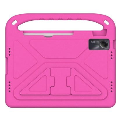 For Xiaomi Redmi Pad SE Case Hand Grip Anti-drop EVA Tablet Kickstand Cover