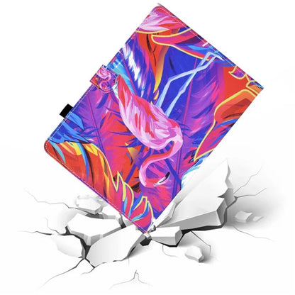 For Samsung Galaxy Tab A9 Case A7 PU Leather Tablet Cover with Card Holder