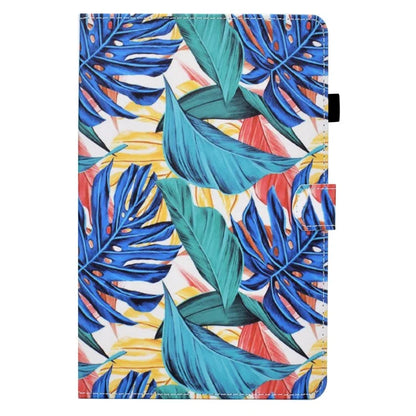 For Samsung Galaxy Tab A9 Case A7 PU Leather Tablet Cover with Card Holder