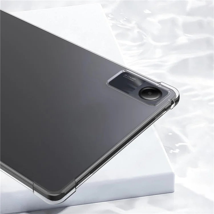 For Xiaomi Redmi Pad SE Case Drop Protection TPU Tablet Cover Transparent Tablet Shell