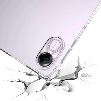 For Honor Pad X9 / Pad X8 Pro Case Anti-Scratch TPU Tablet Cover Clear Tablet Shell