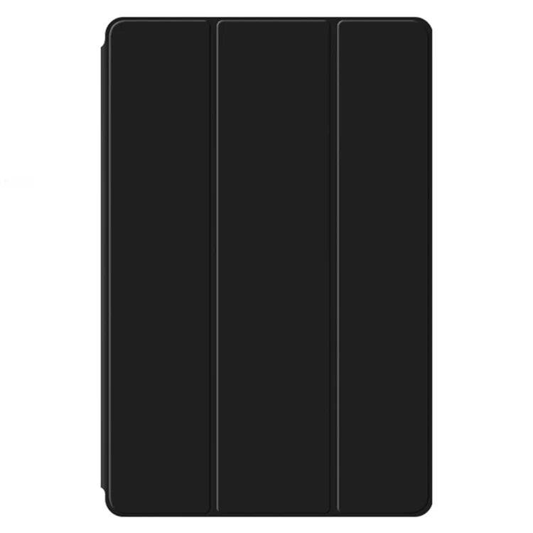 For Realme Pad 2 Trifold Stand Case PU Leather Smart Protective Tablet Cover