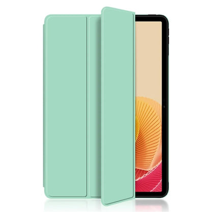 For Realme Pad 2 Trifold Stand Case PU Leather Smart Protective Tablet Cover