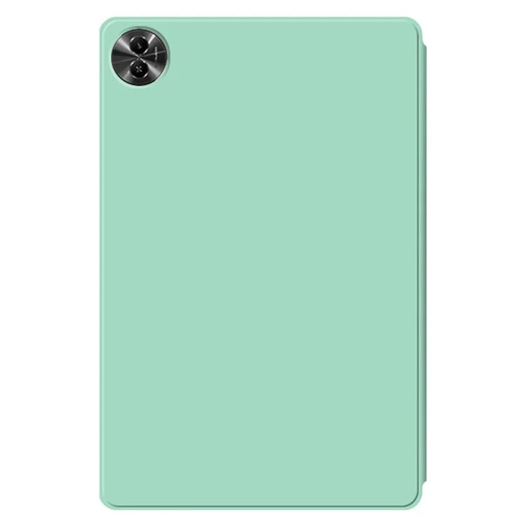 For Realme Pad 2 Trifold Stand Case PU Leather Smart Protective Tablet Cover