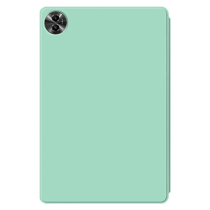 For Realme Pad 2 Trifold Stand Case PU Leather Smart Protective Tablet Cover