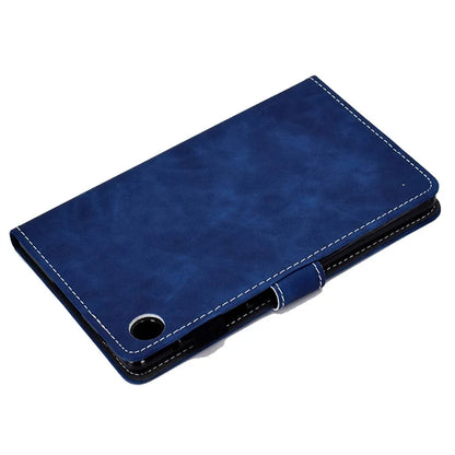 For Samsung Galaxy Tab A9+ Stand PU Leather Case Tablet Cover with Card Slot