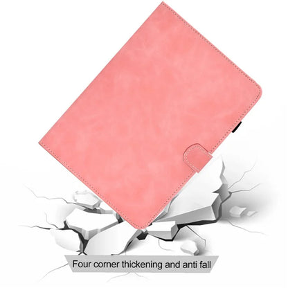 For Samsung Galaxy Tab A9+ Stand PU Leather Case Tablet Cover with Card Slot