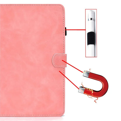 For Samsung Galaxy Tab A9+ Stand PU Leather Case Tablet Cover with Card Slot