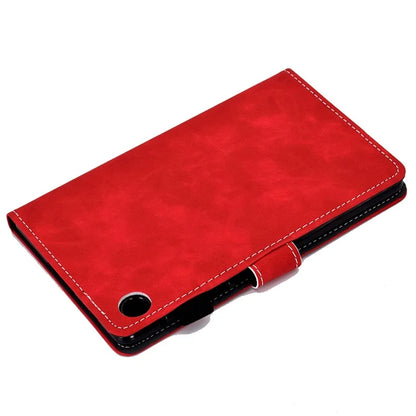 For Samsung Galaxy Tab A9+ Stand PU Leather Case Tablet Cover with Card Slot