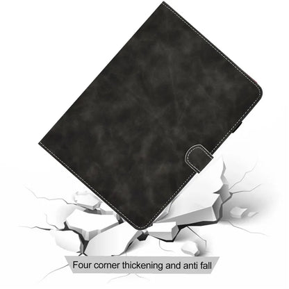 For Samsung Galaxy Tab A9+ Stand PU Leather Case Tablet Cover with Card Slot