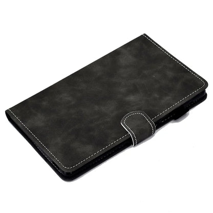 For Samsung Galaxy Tab A9+ Stand PU Leather Case Tablet Cover with Card Slot