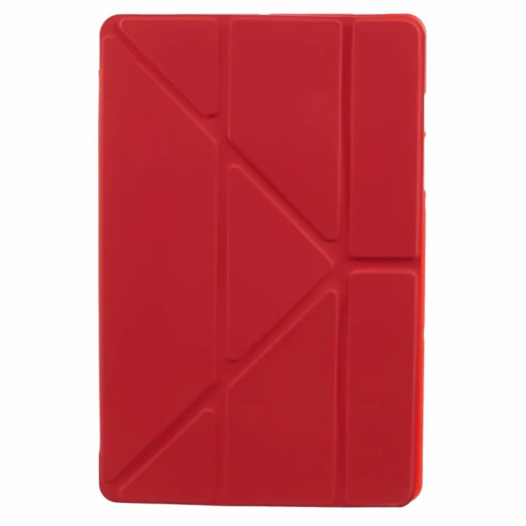 For Samsung Galaxy Tab S9 Case Auto Wake  /  Sleep Silicone+PU Tablet Cover