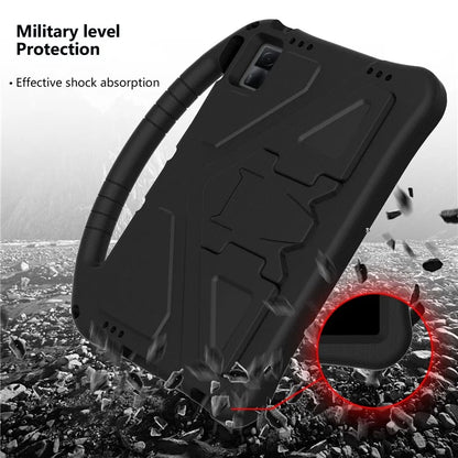 For Xiaomi Redmi Pad SE / Lenovo Tab M10 5G / TCL Tab 11 WiFi Case Handle Kickstand EVA Tablet Cover
