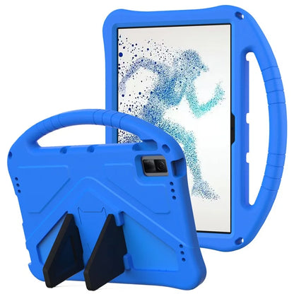 For Xiaomi Redmi Pad SE / Lenovo Tab M10 5G / TCL Tab 11 WiFi Case Handle Kickstand EVA Tablet Cover