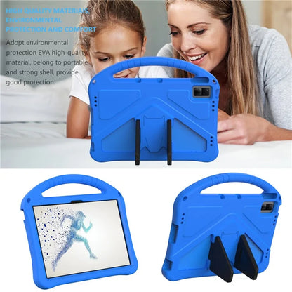 For Xiaomi Redmi Pad SE / Lenovo Tab M10 5G / TCL Tab 11 WiFi Case Handle Kickstand EVA Tablet Cover