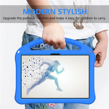 For Xiaomi Redmi Pad SE / Lenovo Tab M10 5G / TCL Tab 11 WiFi Case Handle Kickstand EVA Tablet Cover