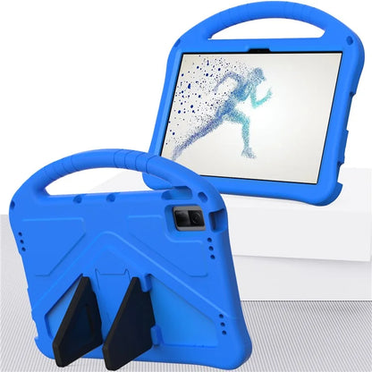 For Xiaomi Redmi Pad SE / Lenovo Tab M10 5G / TCL Tab 11 WiFi Case Handle Kickstand EVA Tablet Cover