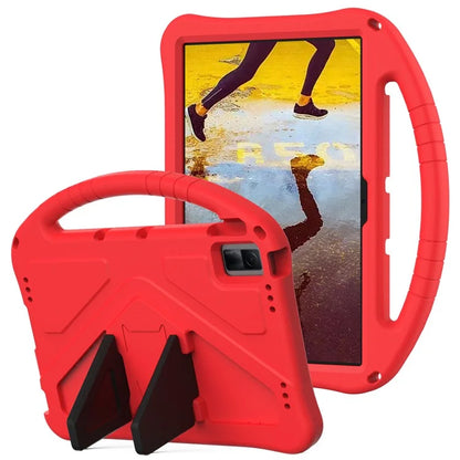 For Xiaomi Redmi Pad SE / Lenovo Tab M10 5G / TCL Tab 11 WiFi Case Handle Kickstand EVA Tablet Cover
