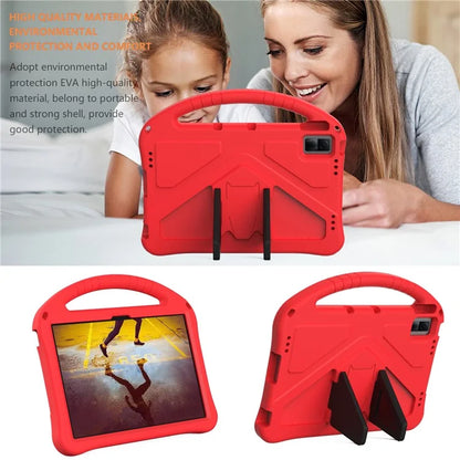 For Xiaomi Redmi Pad SE / Lenovo Tab M10 5G / TCL Tab 11 WiFi Case Handle Kickstand EVA Tablet Cover