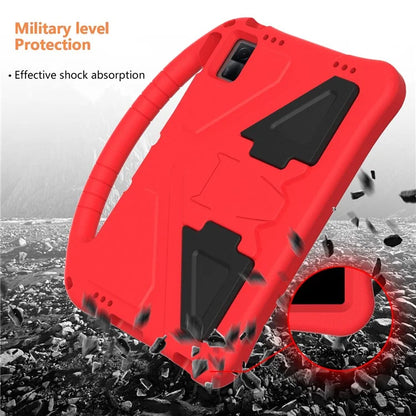 For Xiaomi Redmi Pad SE / Lenovo Tab M10 5G / TCL Tab 11 WiFi Case Handle Kickstand EVA Tablet Cover