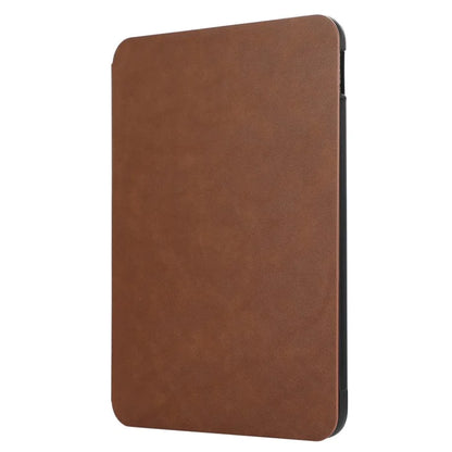 For iPad 10.9 (2022) Case Stand Folio PU Leather Tablet Cover with Auto Sleep / Wake