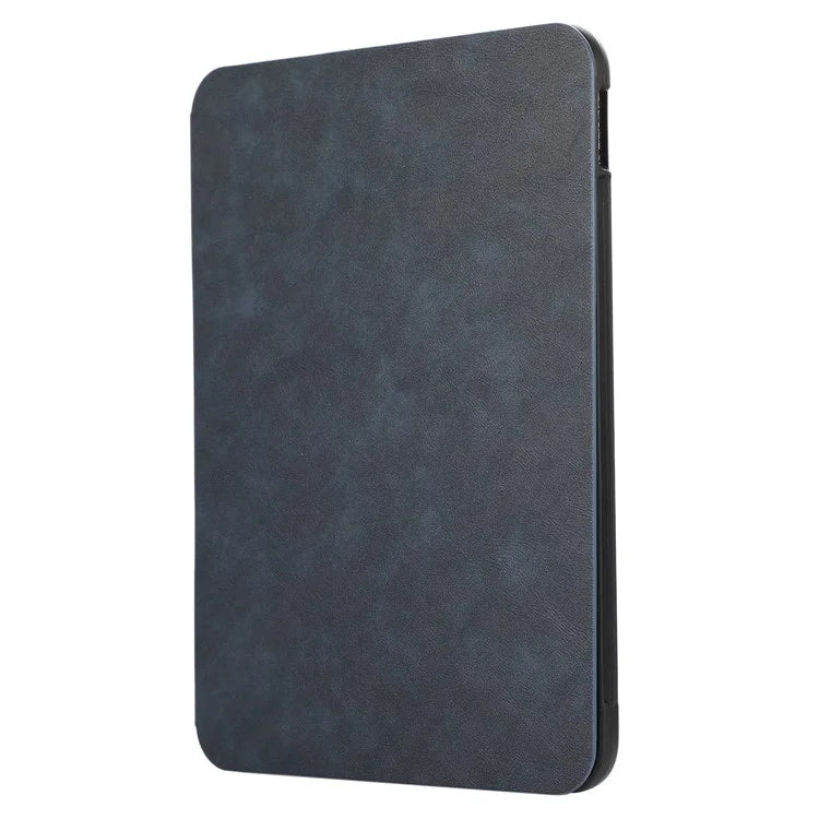 For iPad 10.9 (2022) Case Stand Folio PU Leather Tablet Cover with Auto Sleep / Wake