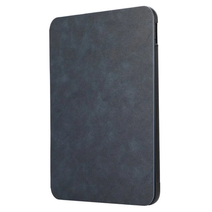 For iPad 10.9 (2022) Case Stand Folio PU Leather Tablet Cover with Auto Sleep / Wake