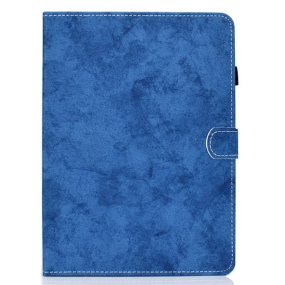 For Samsung Galaxy Tab A9+ Case Cloth Texture Card Slots Tablet Leather Cover