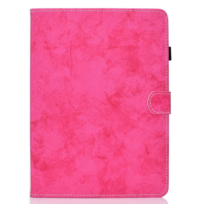 For Samsung Galaxy Tab A9+ Case Cloth Texture Card Slots Tablet Leather Cover