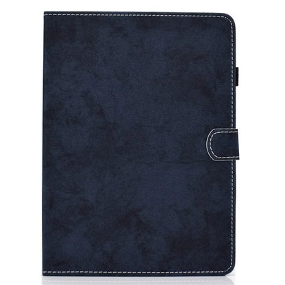 For Samsung Galaxy Tab A9+ Case Cloth Texture Card Slots Tablet Leather Cover