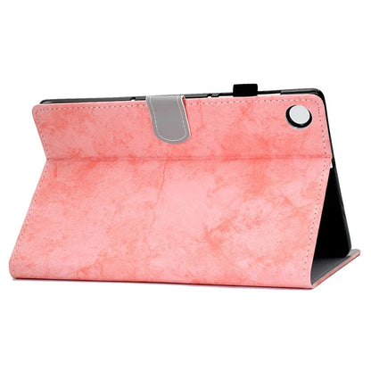For Samsung Galaxy Tab A9+ Case Cloth Texture Card Slots Tablet Leather Cover
