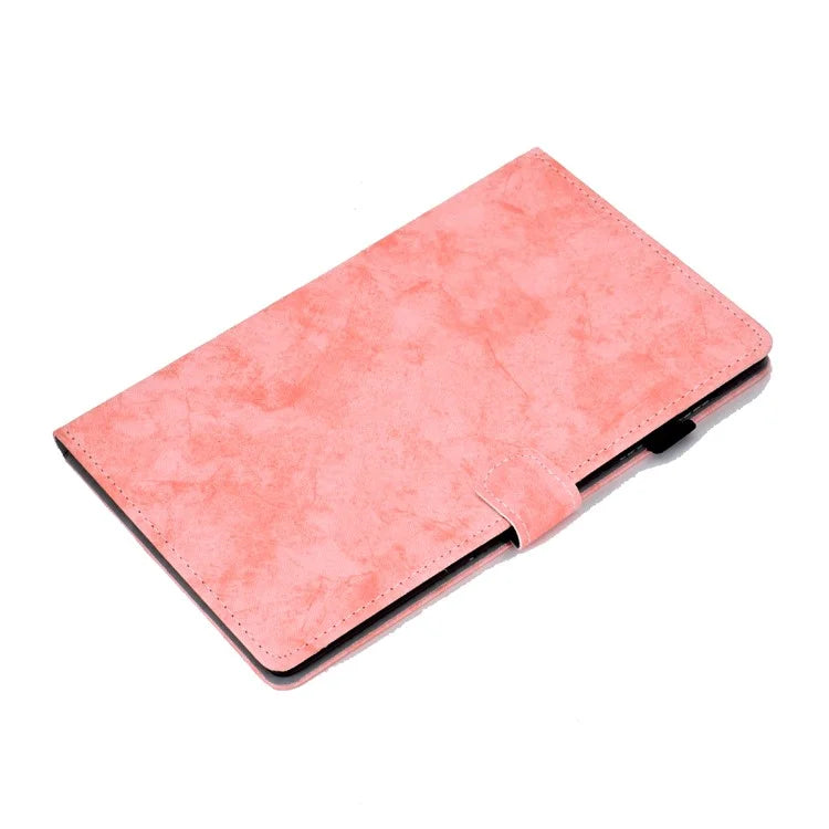 For Samsung Galaxy Tab A9+ Case Cloth Texture Card Slots Tablet Leather Cover