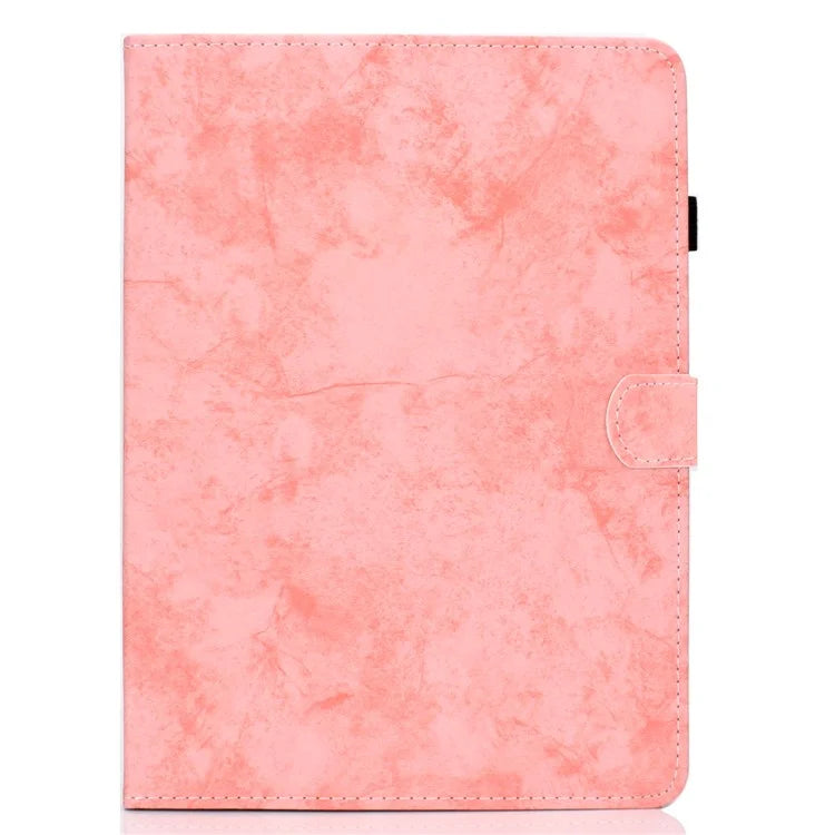 For Samsung Galaxy Tab A9+ Case Cloth Texture Card Slots Tablet Leather Cover