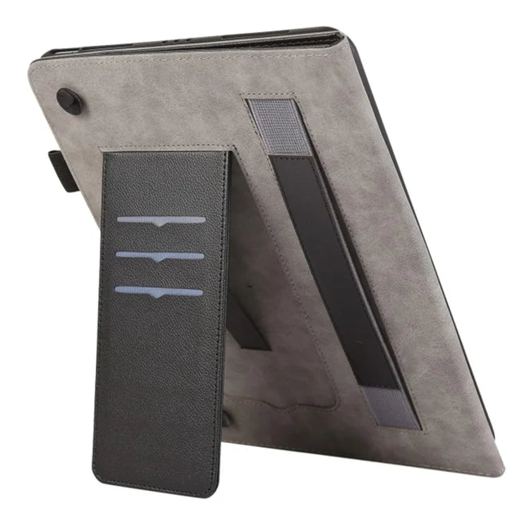 For iPad 10.2 (2021) / (2019) / 2020) Case Card Slot Protective Tablet Case PU Leather Flip Cover