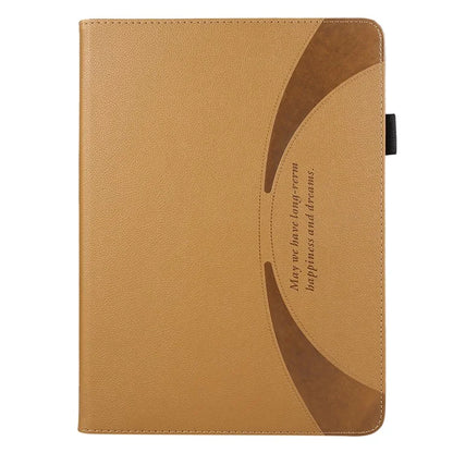 For iPad 10.2 (2021) / (2019) / 2020) Case Card Slot Protective Tablet Case PU Leather Flip Cover