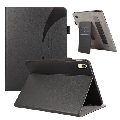 For iPad 10.2 (2021) / (2019) / 2020) Case Card Slot Protective Tablet Case PU Leather Flip Cover