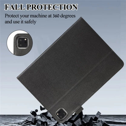 For iPad Pro 11 (2021) / (2020) / (2022) / iPad Air (2020) / (2022) Case Anti-Drop PU Leather Tablet Cover