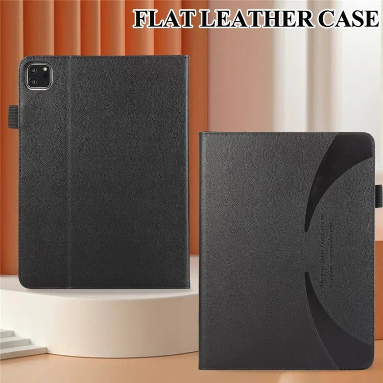 For iPad Pro 11 (2021) / (2020) / (2022) / iPad Air (2020) / (2022) Case Anti-Drop PU Leather Tablet Cover