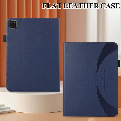 For iPad Pro 11 (2021) / (2020) / (2022) / iPad Air (2020) / (2022) Case Anti-Drop PU Leather Tablet Cover