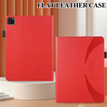 For iPad Pro 11 (2021) / (2020) / (2022) / iPad Air (2020) / (2022) Case Anti-Drop PU Leather Tablet Cover