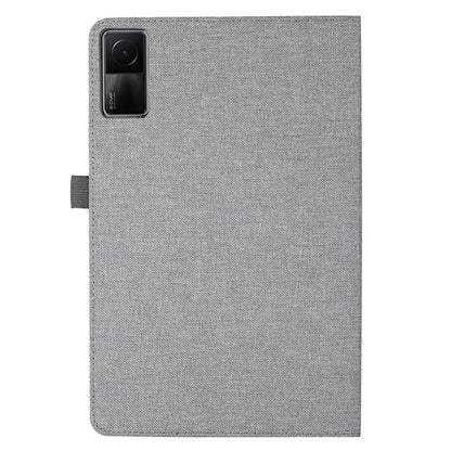 For Xiaomi Redmi Pad SE Case Stand Tablet Leather Cover with Card Holder