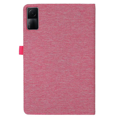 For Xiaomi Redmi Pad SE Case Stand Tablet Leather Cover with Card Holder