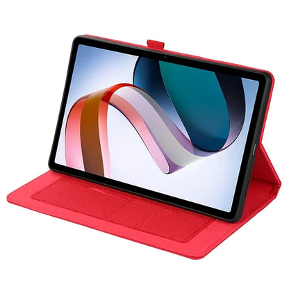 For Xiaomi Redmi Pad SE Case Stand Tablet Leather Cover with Card Holder